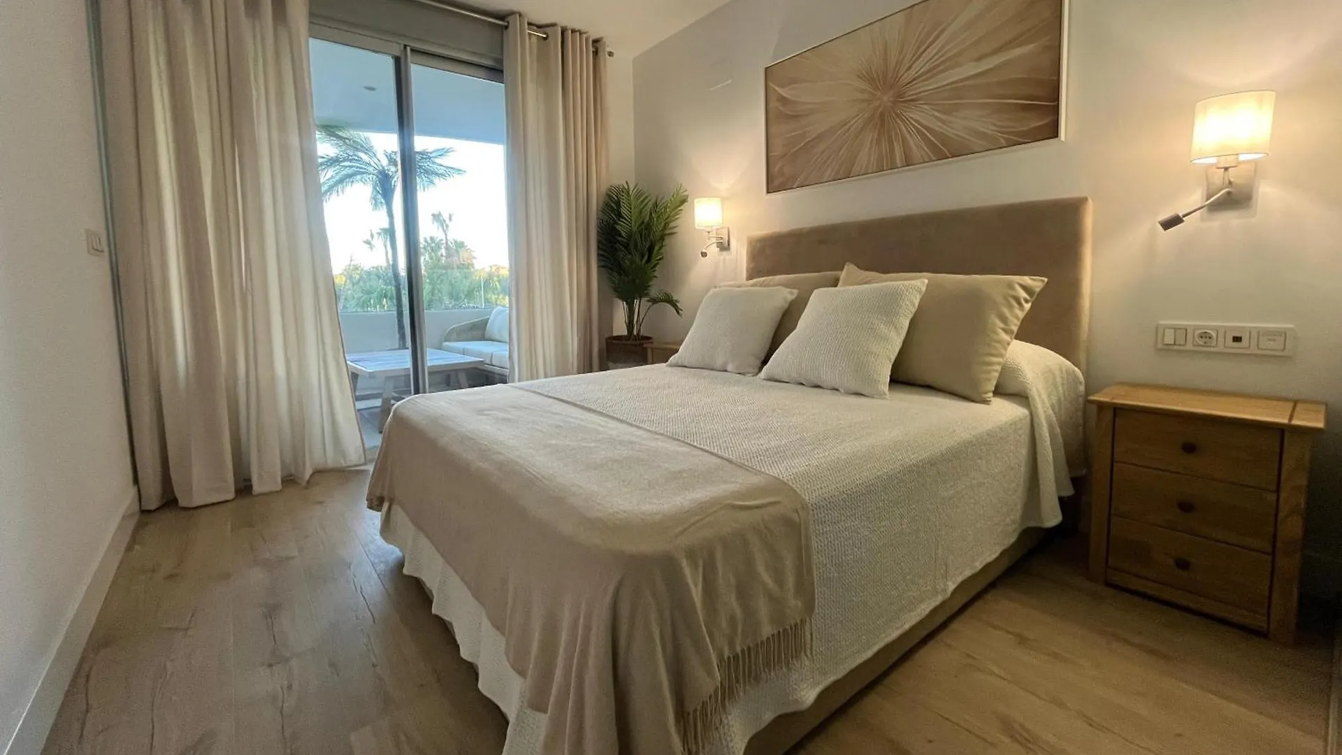 Holy Sea Playa Granada Golf & Costa Tropical - Mar De Fabiola Apartment Motril 0*,