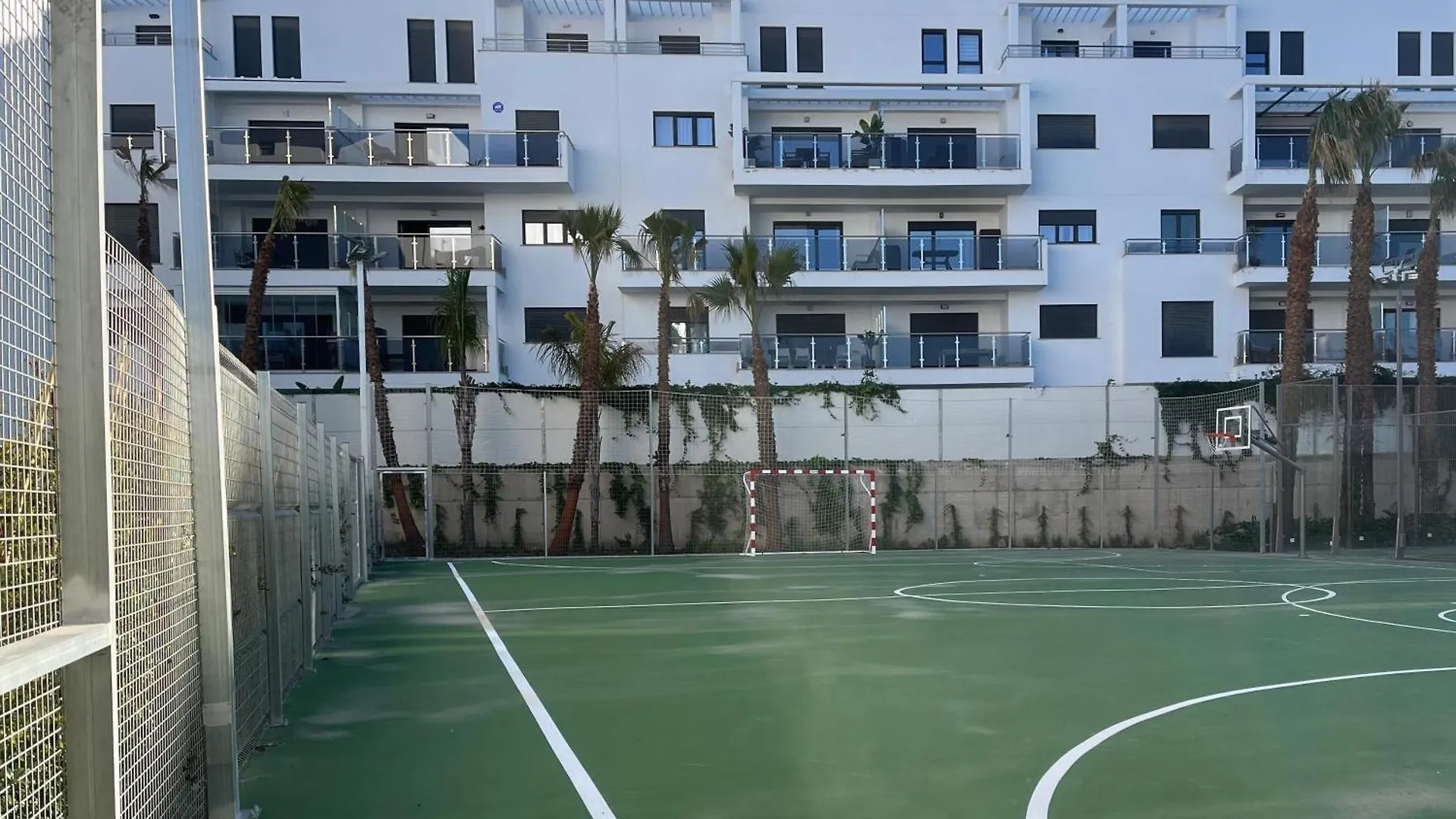 Holy Sea Playa Granada Golf & Costa Tropical - Mar De Fabiola Apartment Motril