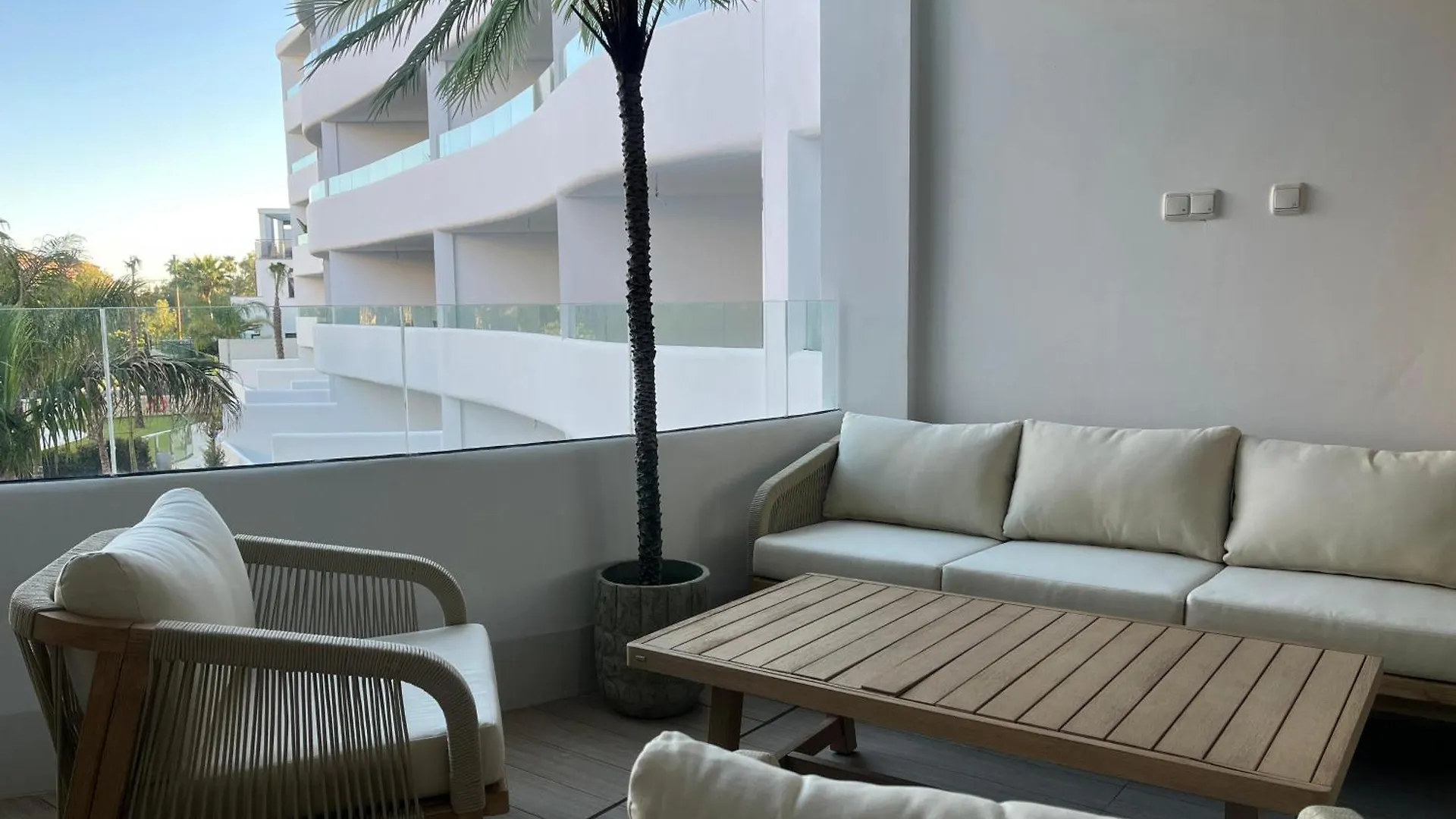 Holy Sea Playa Granada Golf & Costa Tropical - Mar De Fabiola Apartment Motril