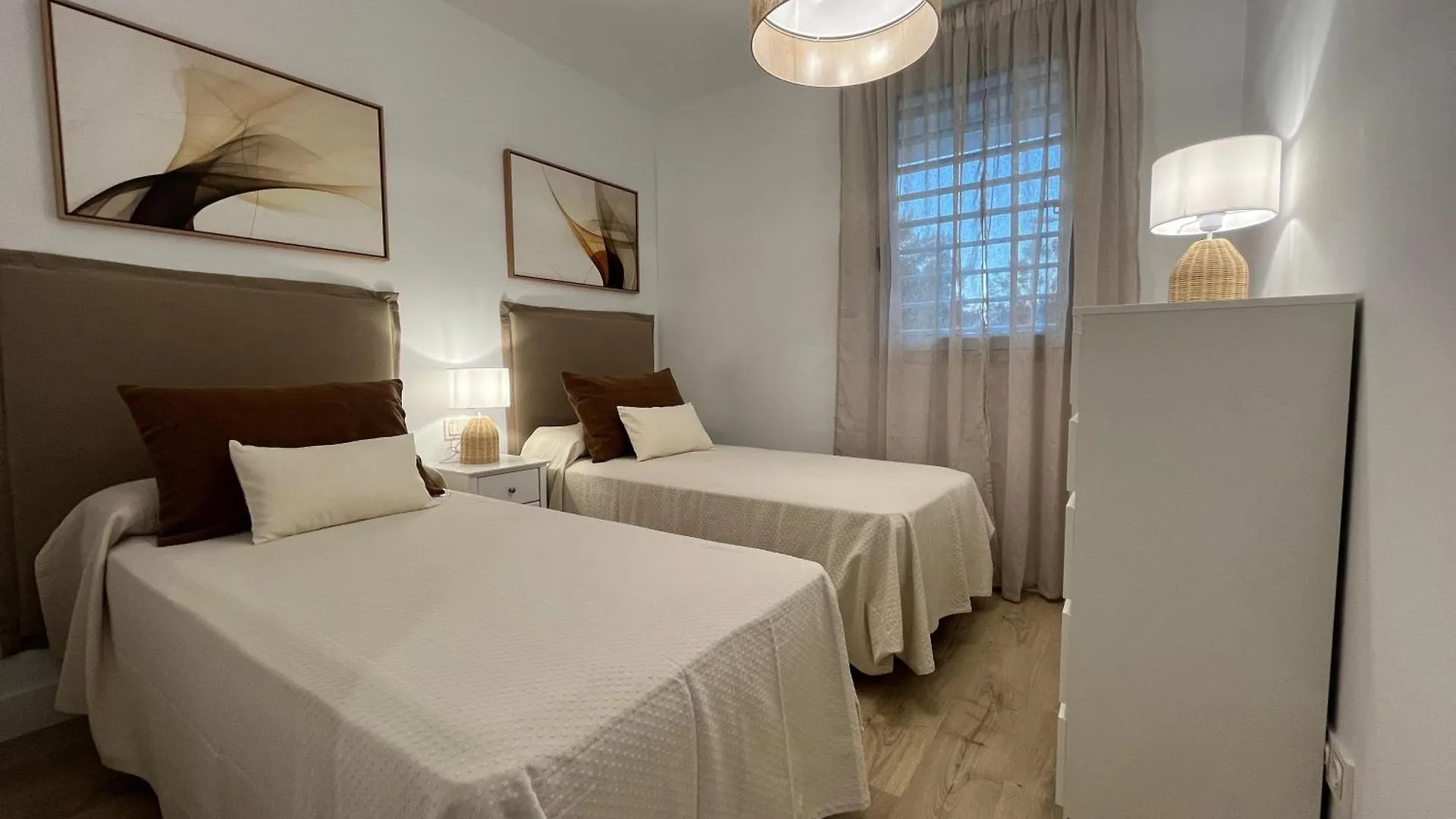 Holy Sea Playa Granada Golf & Costa Tropical - Mar De Fabiola Apartment Motril