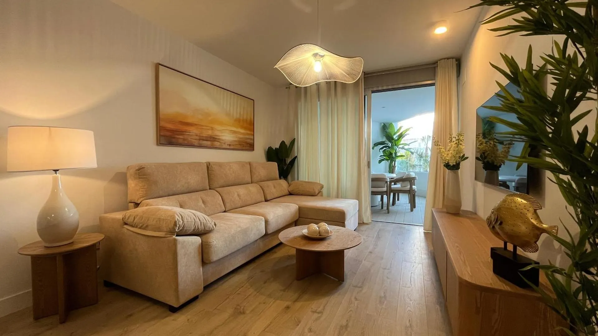 Holy Sea Playa Granada Golf & Costa Tropical - Mar De Fabiola Apartment Motril