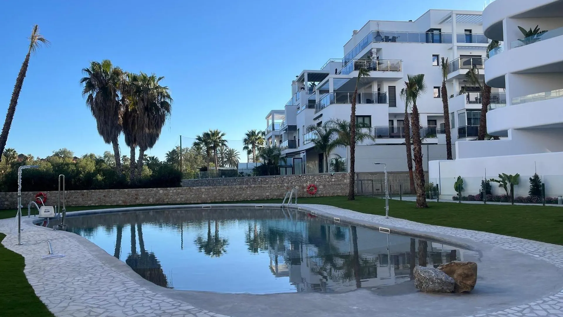 Holy Sea Playa Granada Golf & Costa Tropical - Mar De Fabiola Apartment Motril