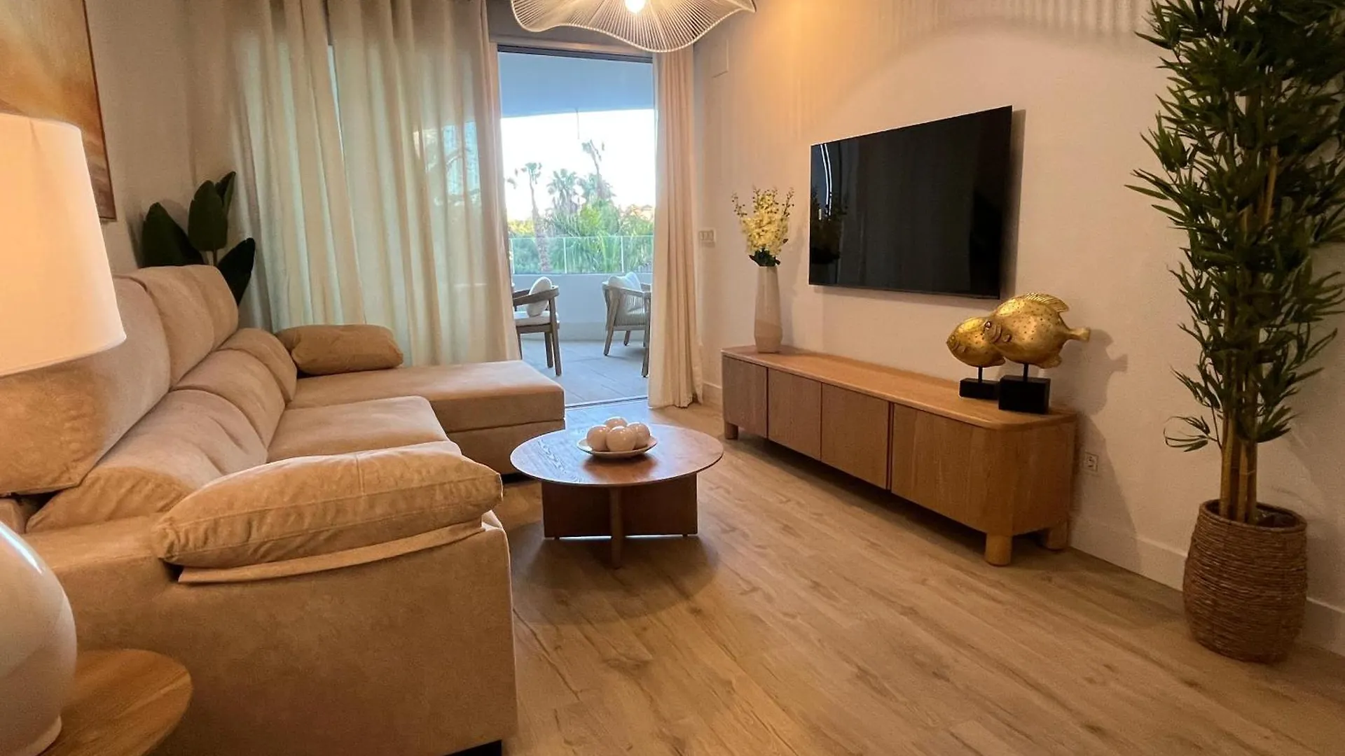 Holy Sea Playa Granada Golf & Costa Tropical - Mar De Fabiola Apartment Motril