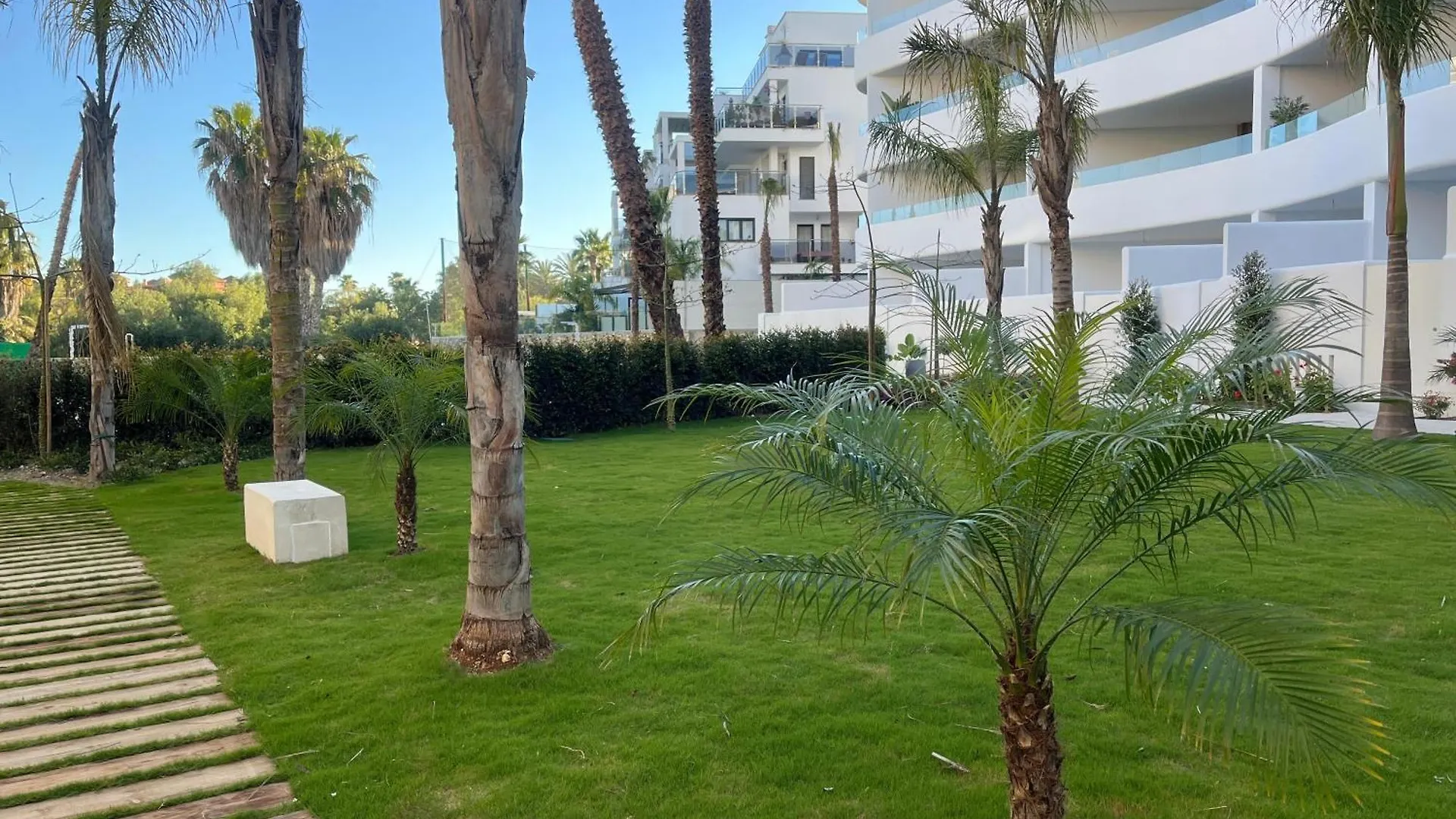 Holy Sea Playa Granada Golf & Costa Tropical - Mar De Fabiola Apartment Motril