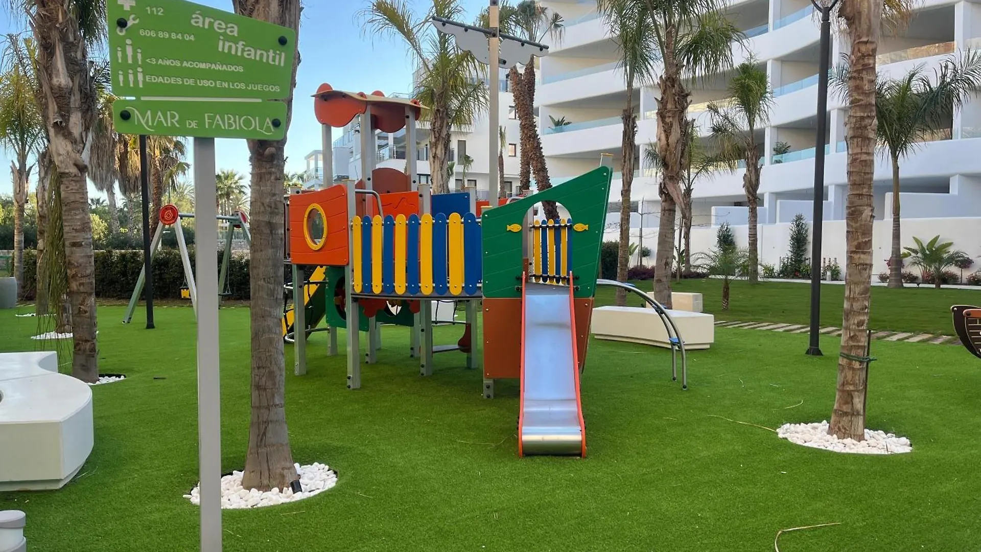 Holy Sea Playa Granada Golf & Costa Tropical - Mar De Fabiola Apartment Motril
