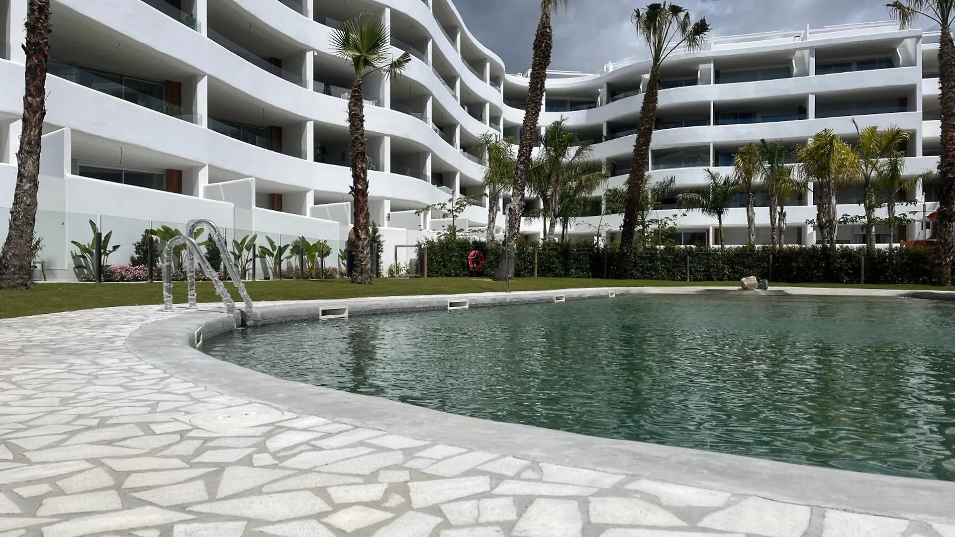Holy Sea Playa Granada Golf & Costa Tropical - Mar De Fabiola Apartment Motril