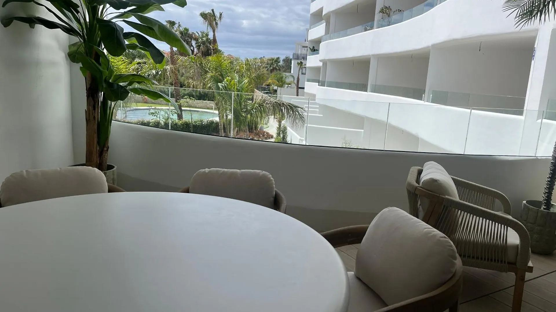 Holy Sea Playa Granada Golf & Costa Tropical - Mar De Fabiola Apartment Motril Spain