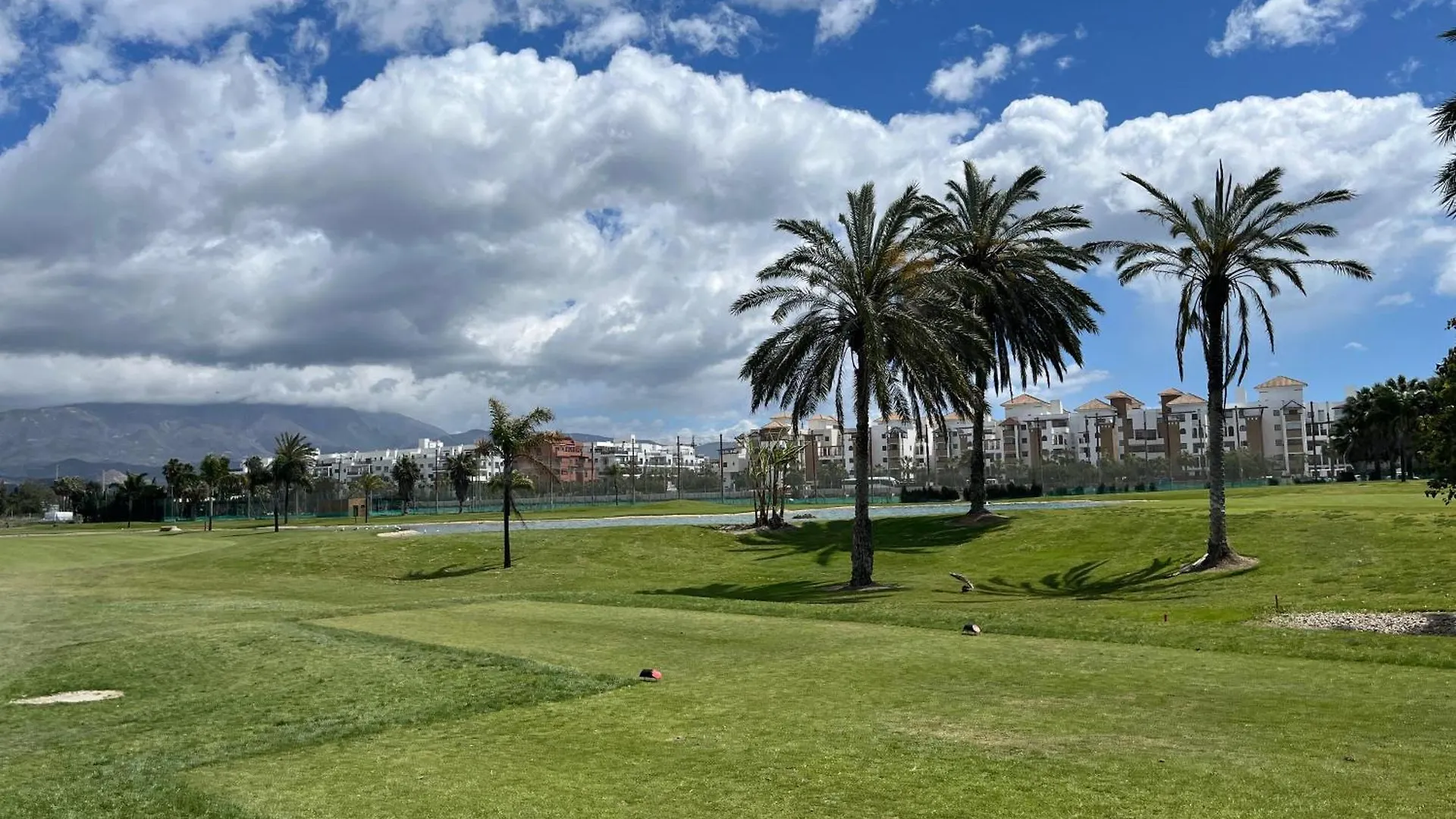Holy Sea Playa Granada Golf & Costa Tropical - Mar De Fabiola Apartment Motril Spain