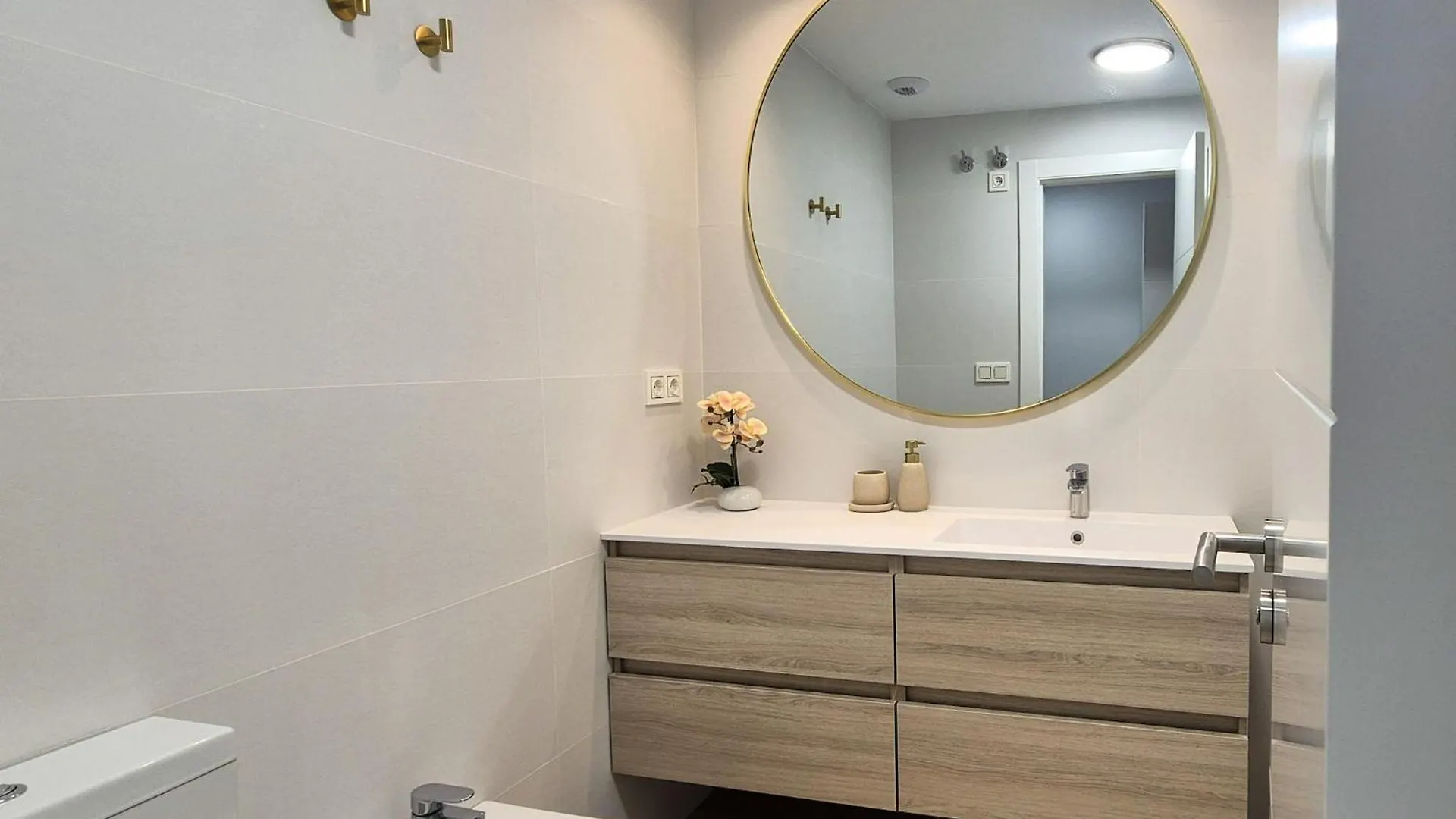 Apartmán Holy Sea Playa Granada Golf & Costa Tropical - Mar De Fabiola Motril