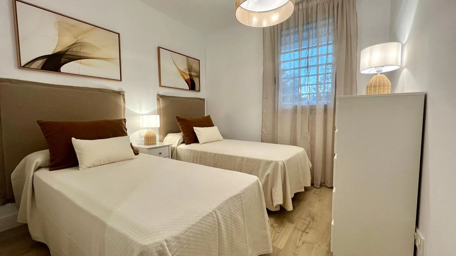 Apartmán Holy Sea Playa Granada Golf & Costa Tropical - Mar De Fabiola Motril