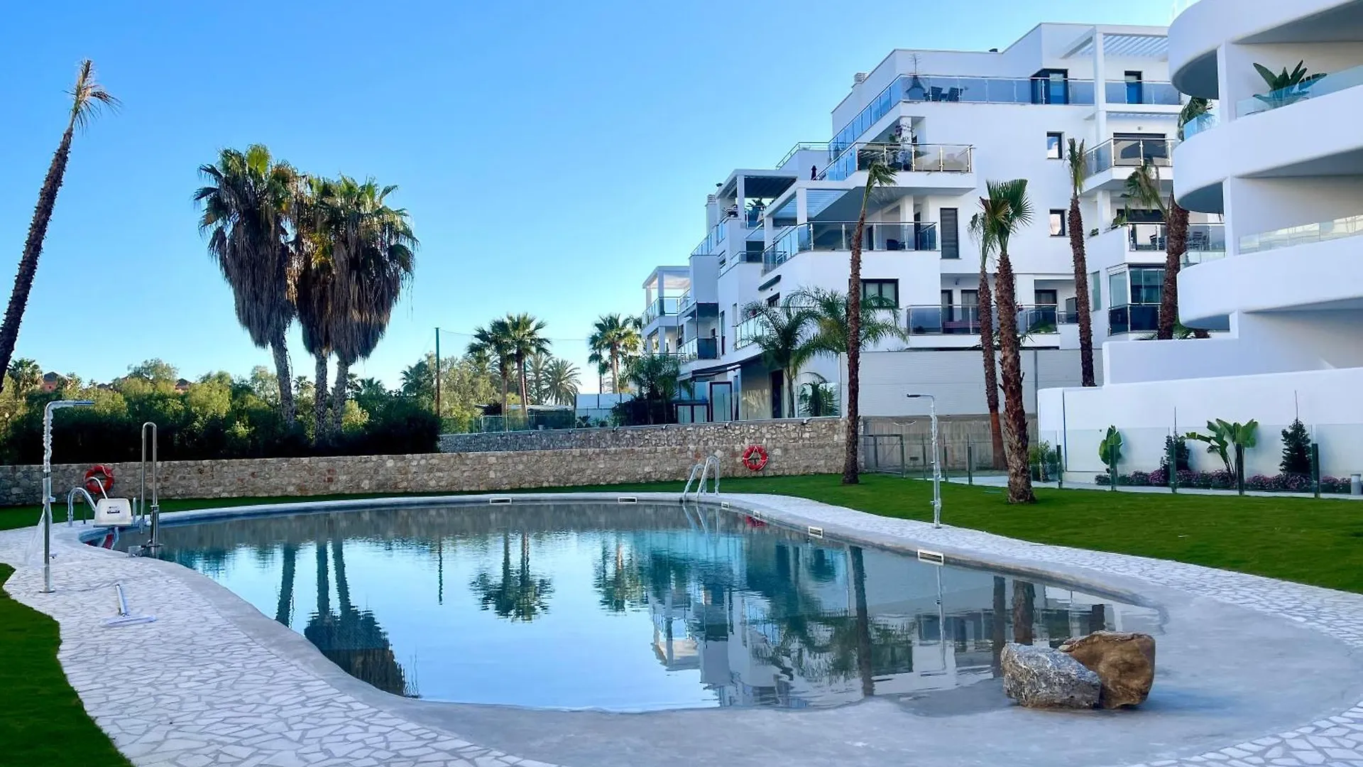 Apartmán Holy Sea Playa Granada Golf & Costa Tropical - Mar De Fabiola Motril Španělsko