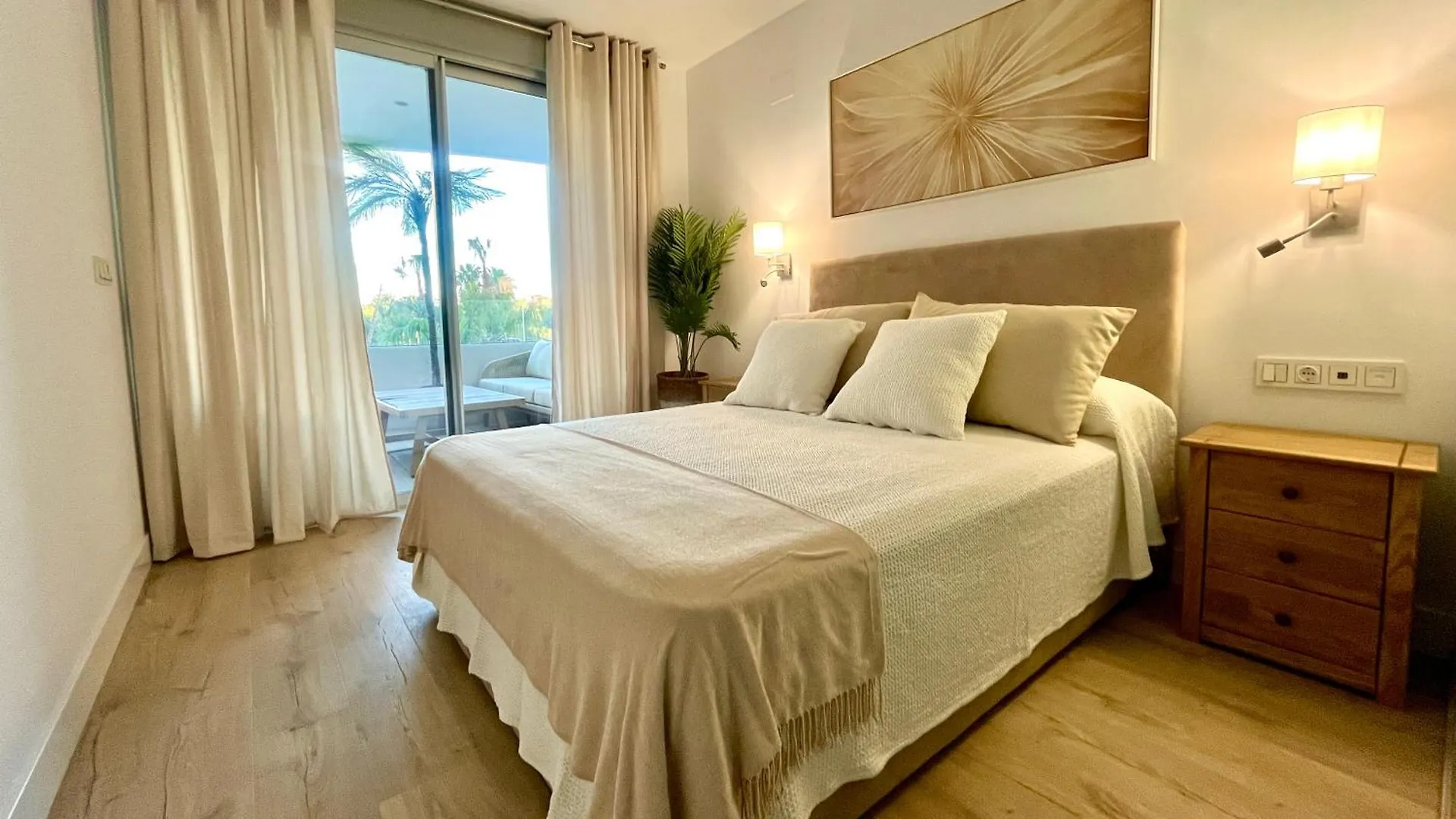 Apartmán Holy Sea Playa Granada Golf & Costa Tropical - Mar De Fabiola Motril