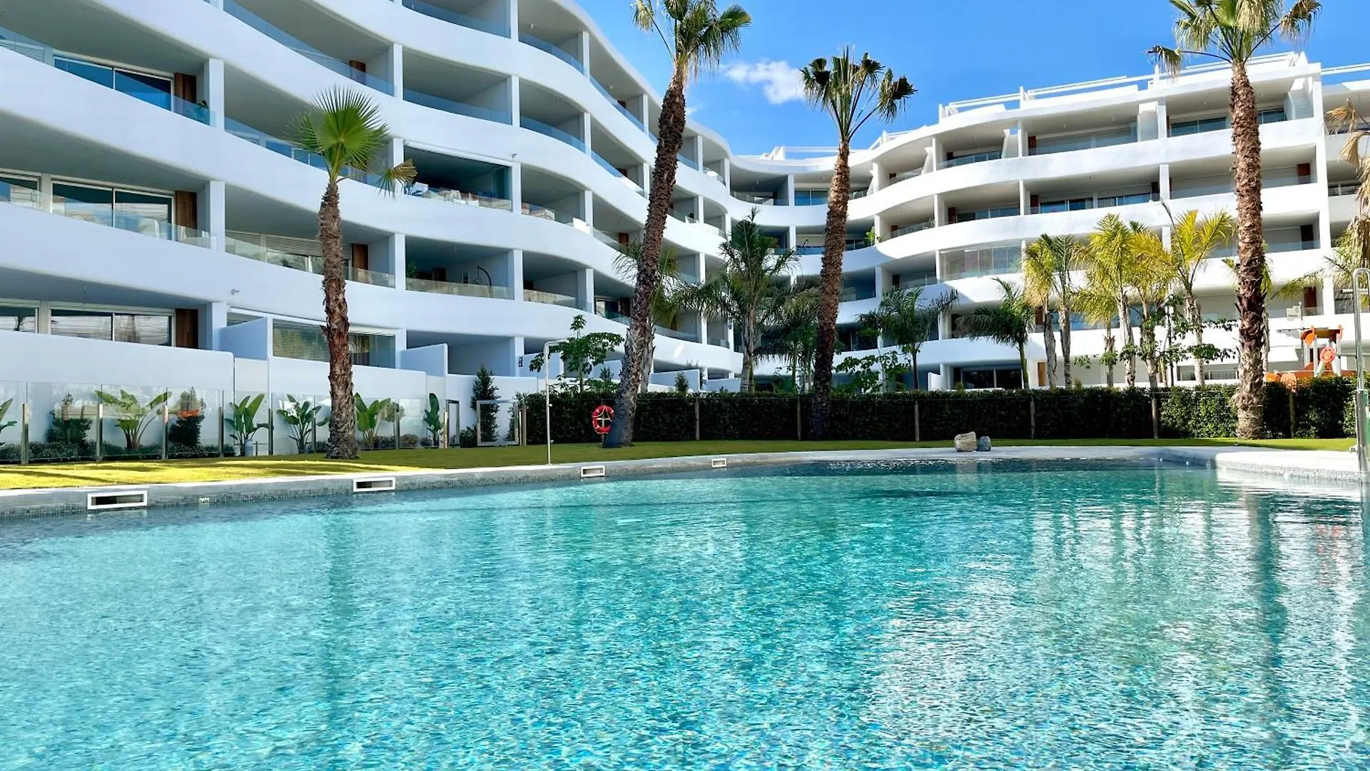Apartmán Holy Sea Playa Granada Golf & Costa Tropical - Mar De Fabiola Motril